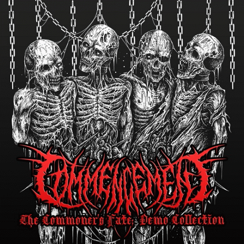 Commencement : The Commoner's Fate: Demo Collection